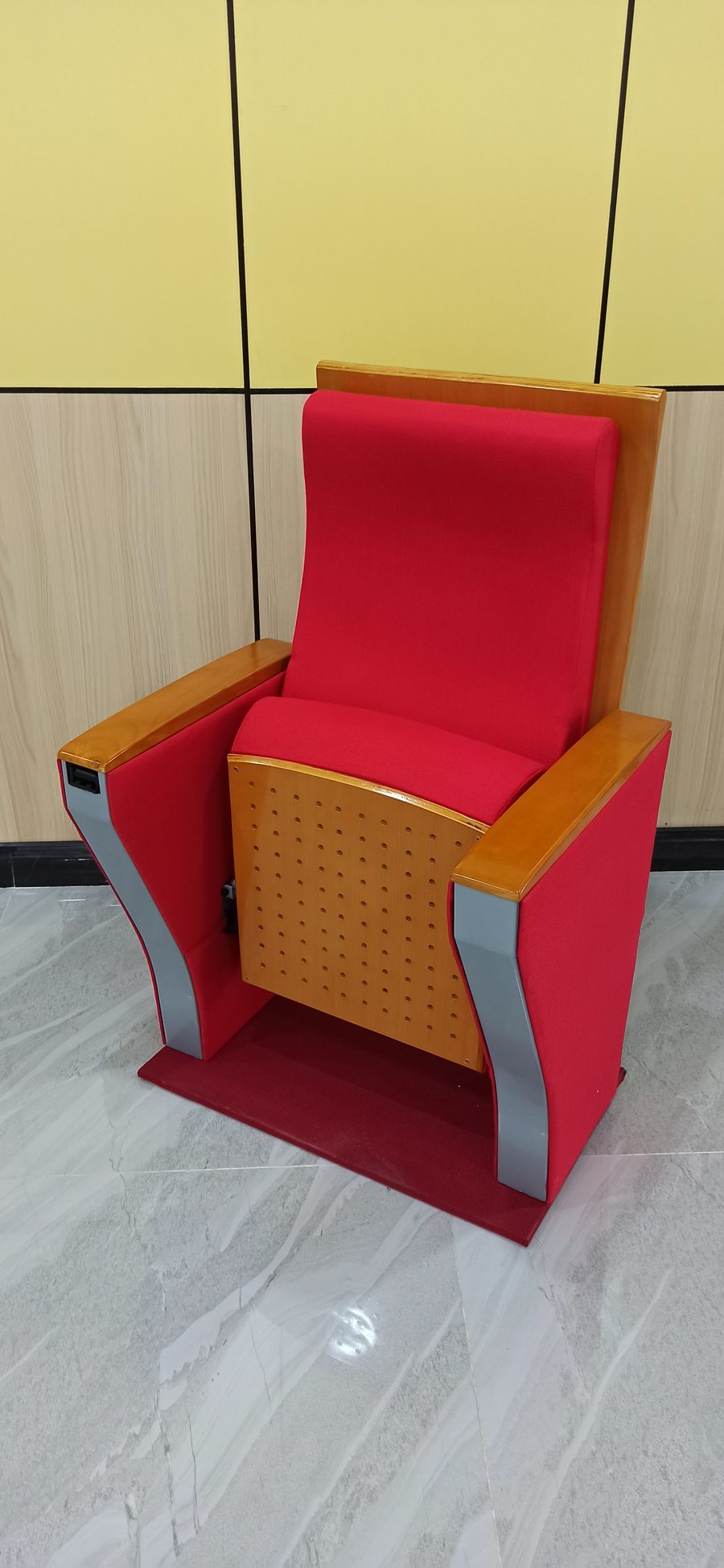 报告厅座椅采购清单怎么列