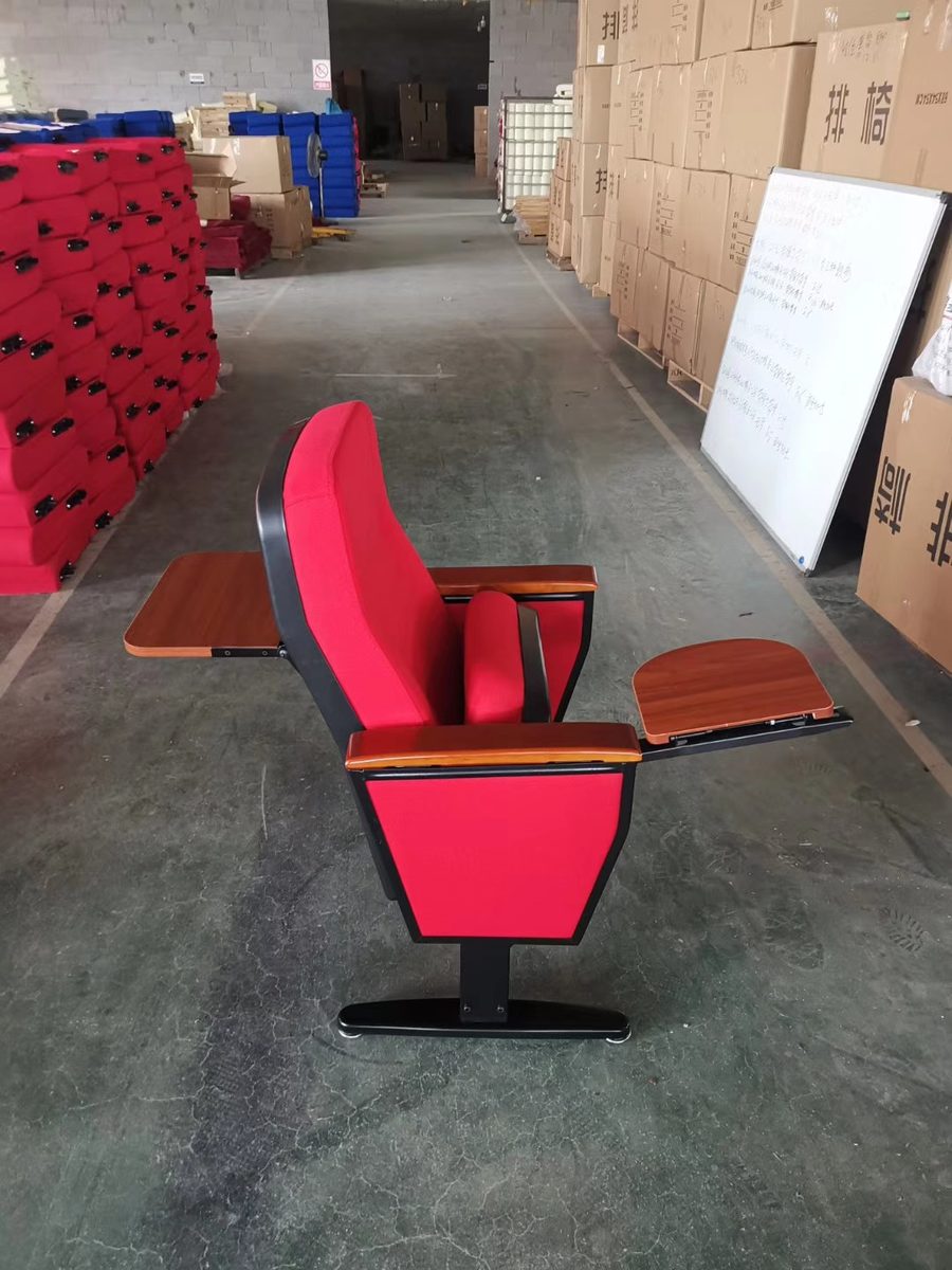 礼堂座椅更换怎么选型