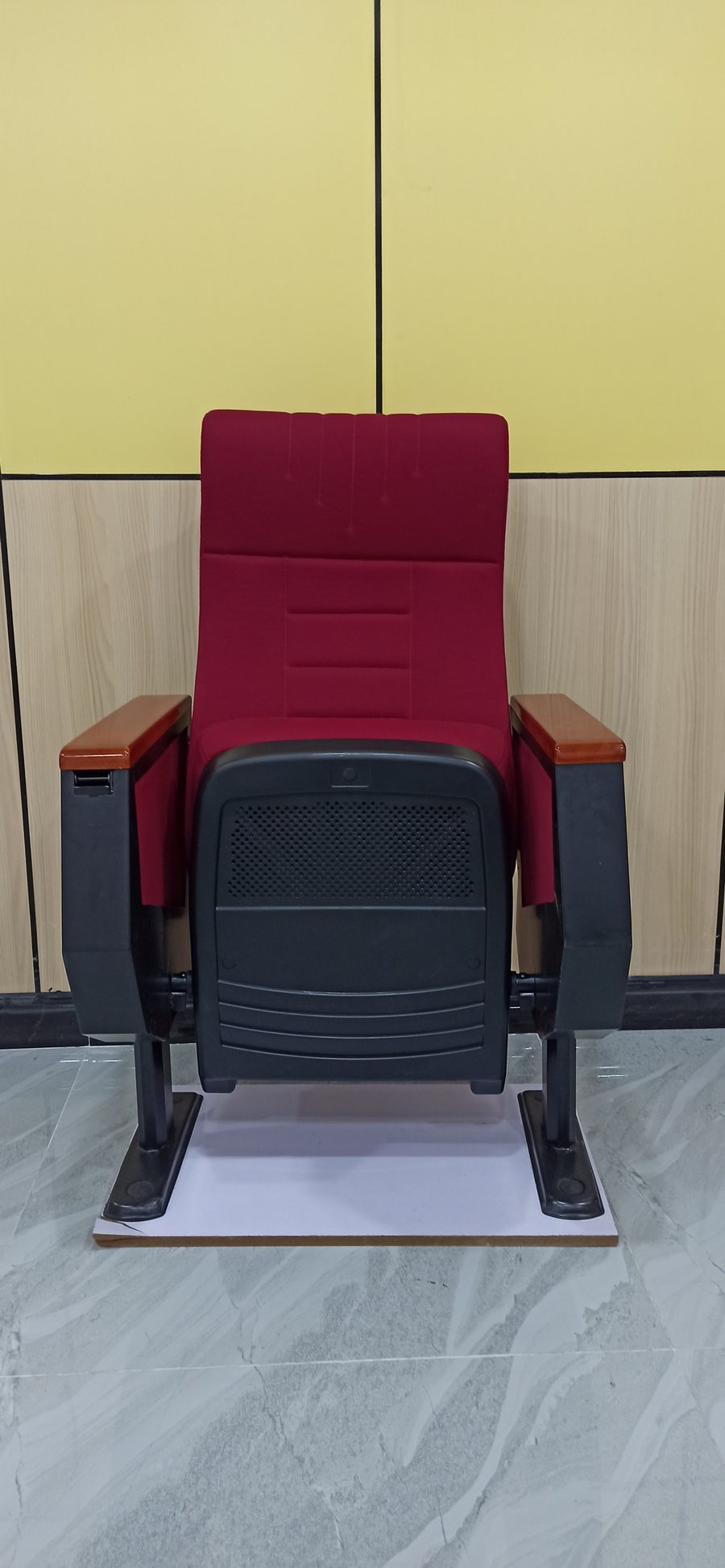 高校报告厅座椅怎么选型