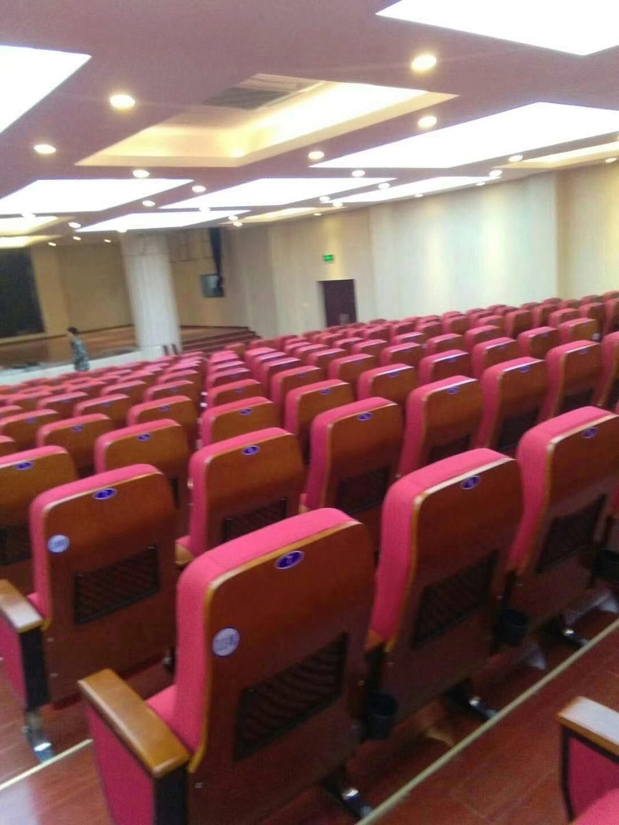 礼堂椅案例 10