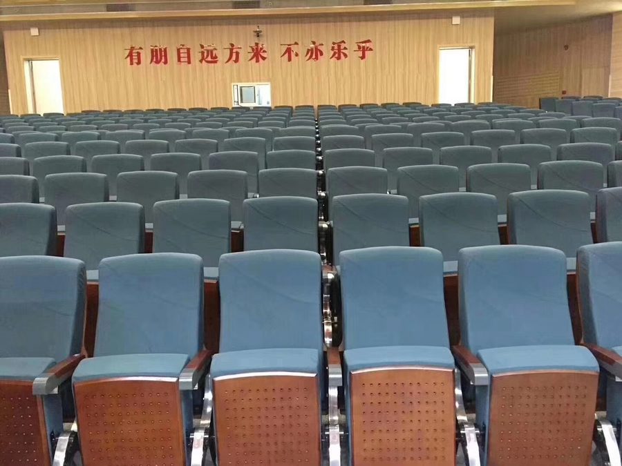礼堂椅案例 107