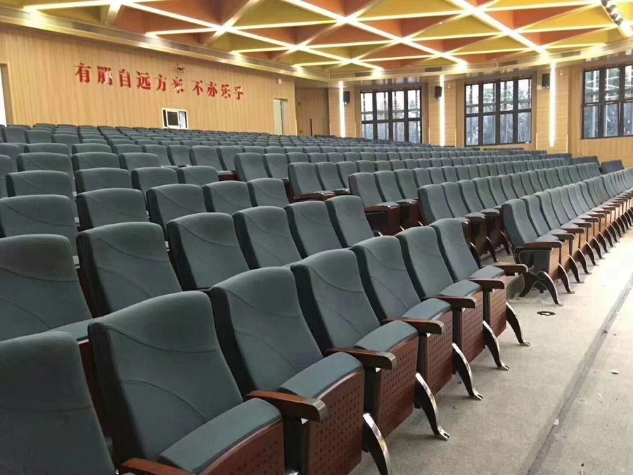 礼堂椅案例 111