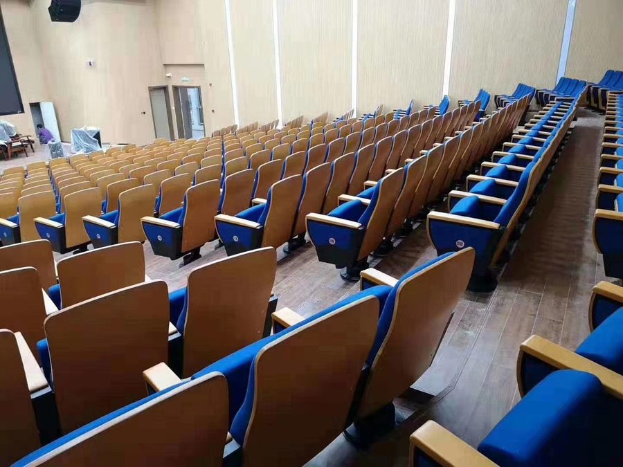 礼堂椅案例 115