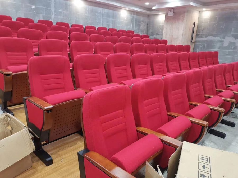 礼堂椅案例 120
