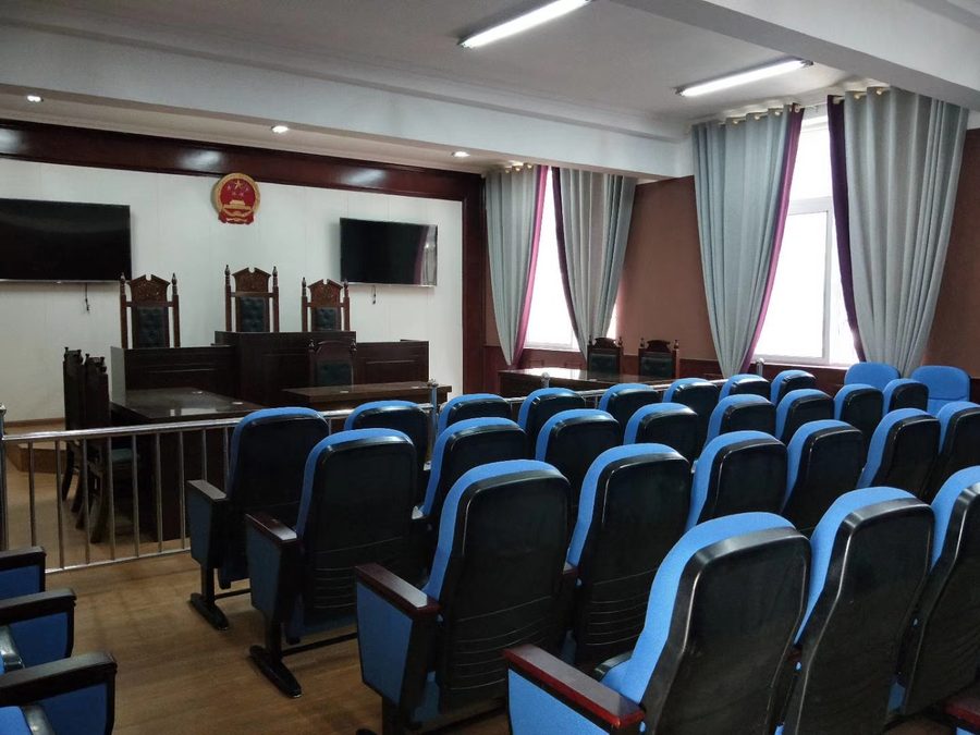 礼堂椅案例 129