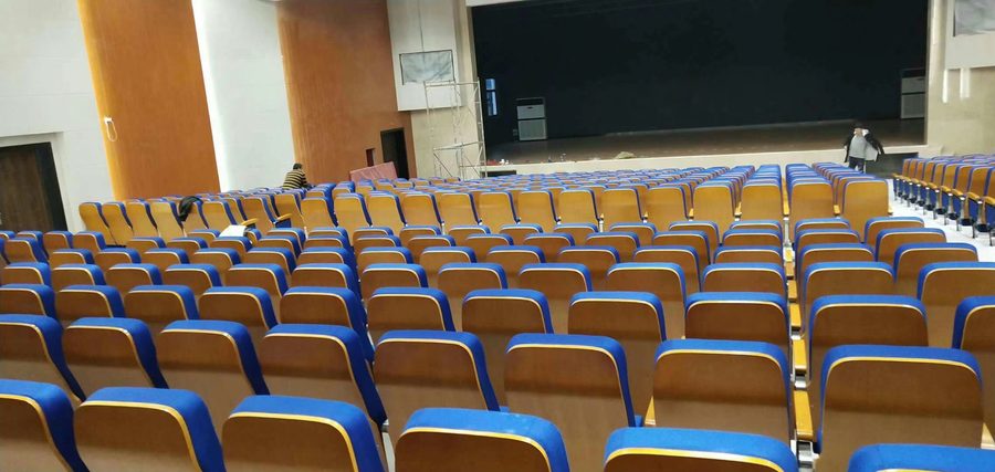 礼堂椅案例 13