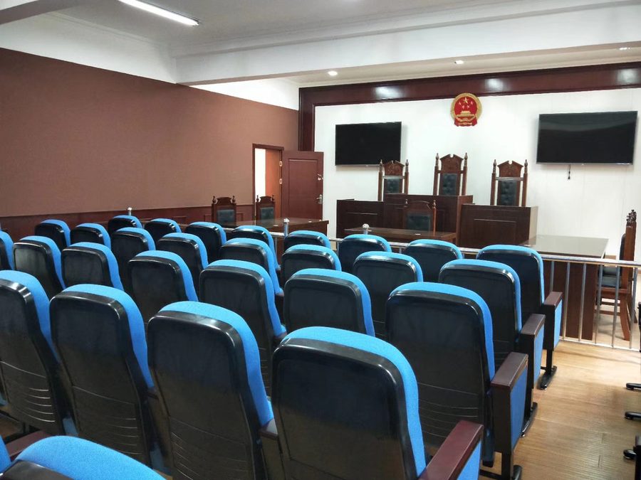 礼堂椅案例 130