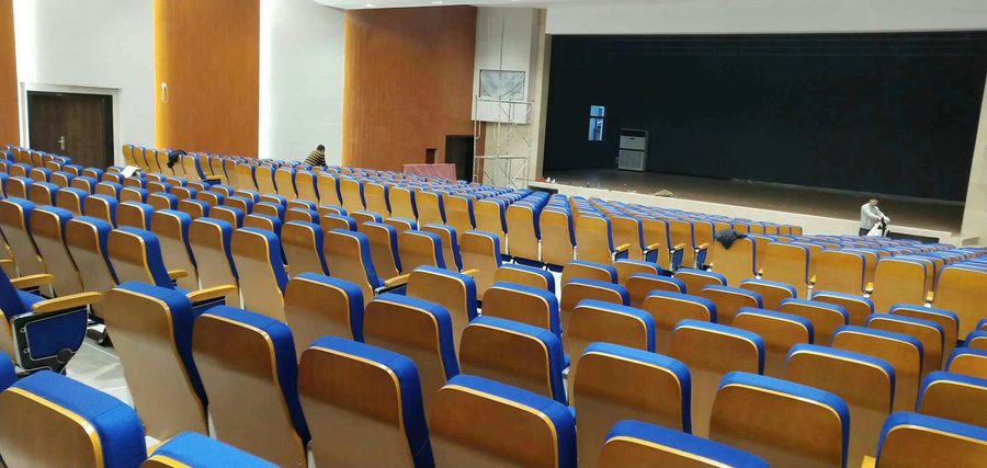 礼堂椅案例 14