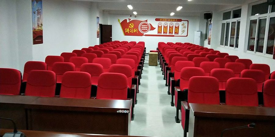 礼堂椅案例 142