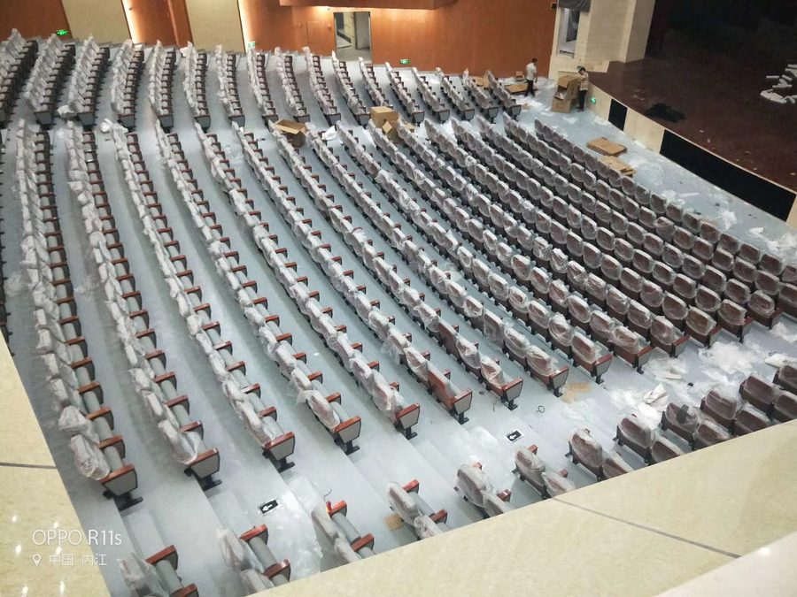 礼堂椅案例 167