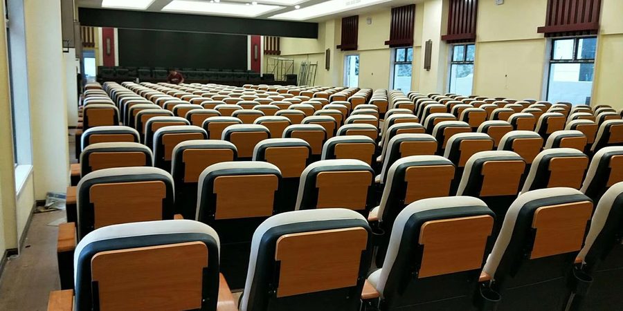 礼堂椅案例 172