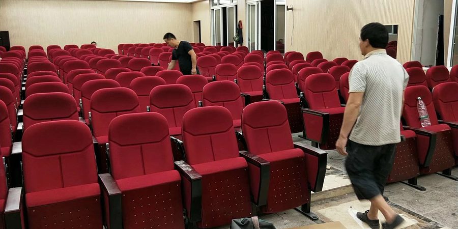 礼堂椅案例 175
