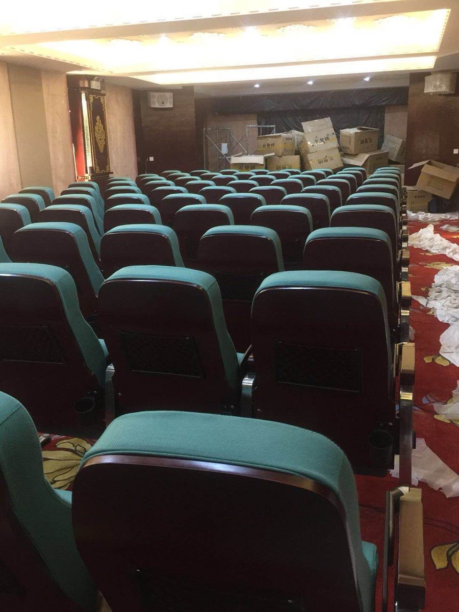 礼堂椅案例 207