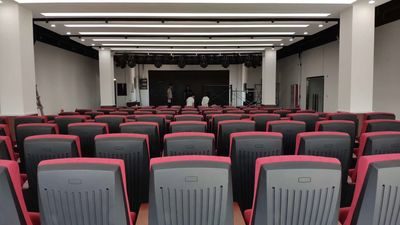 礼堂椅案例 222