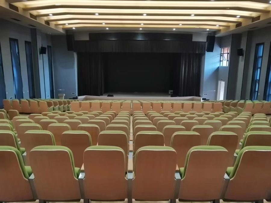 礼堂椅案例 232