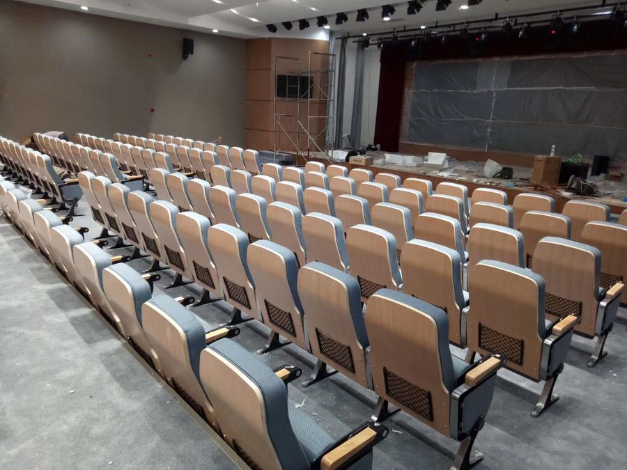 礼堂椅案例 268