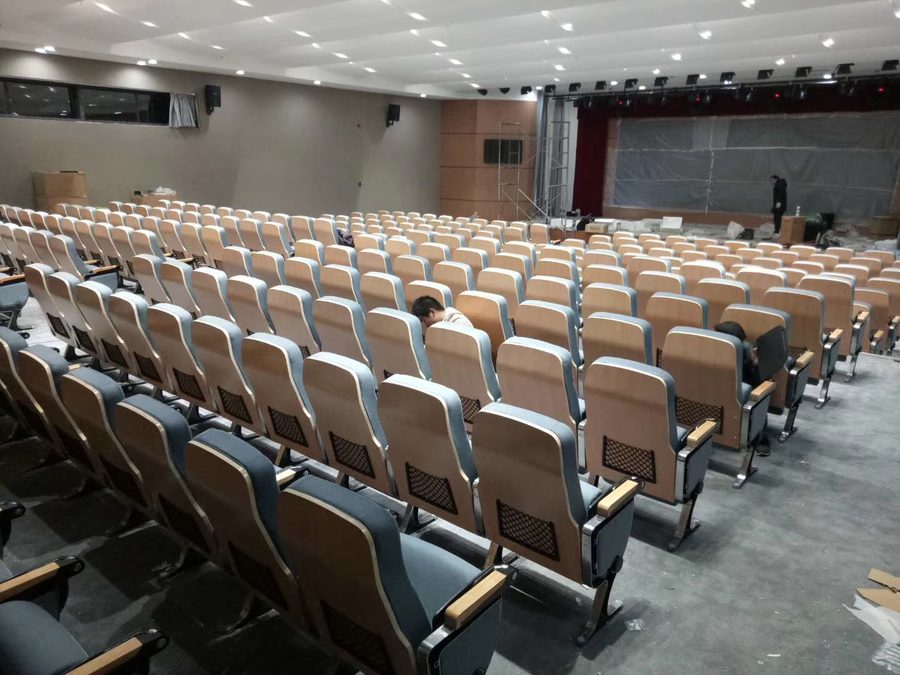 礼堂椅案例 269