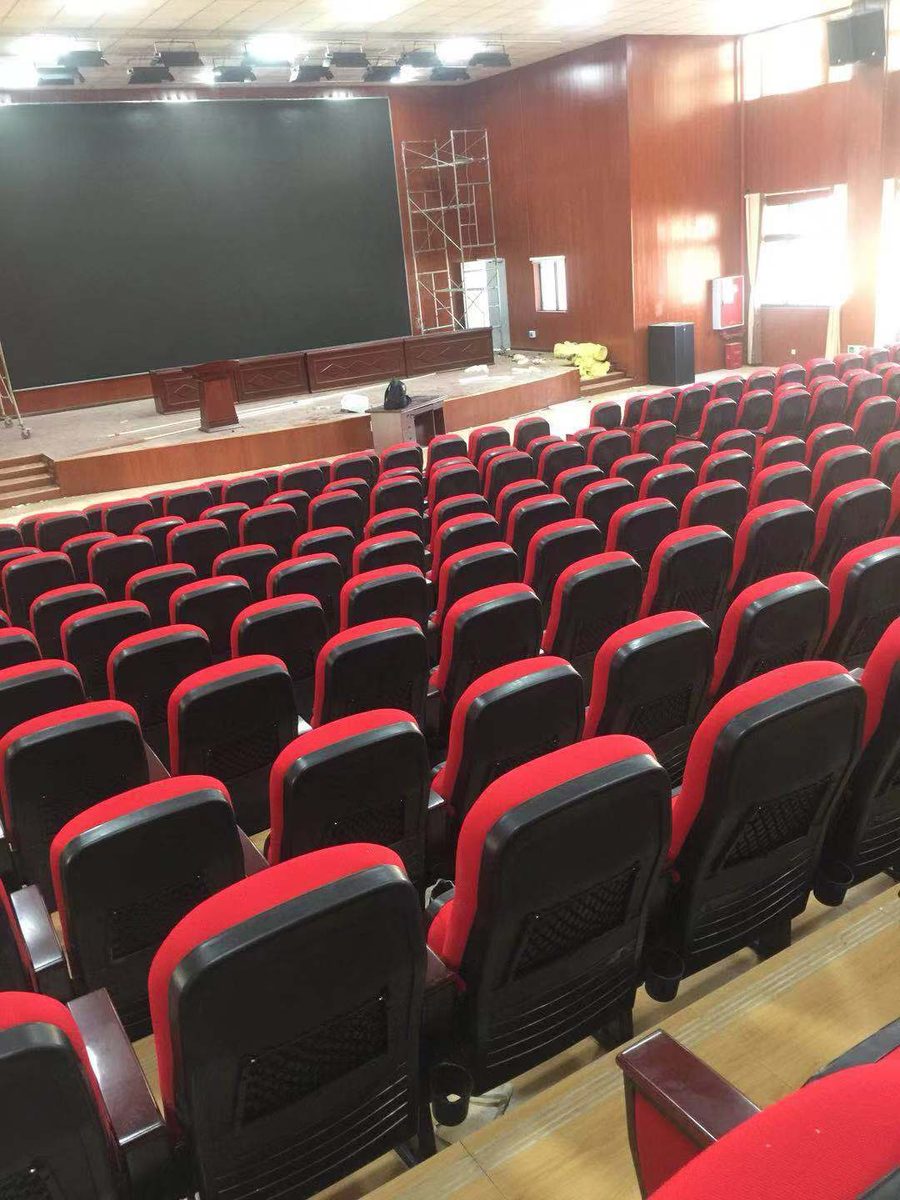 礼堂椅案例 283