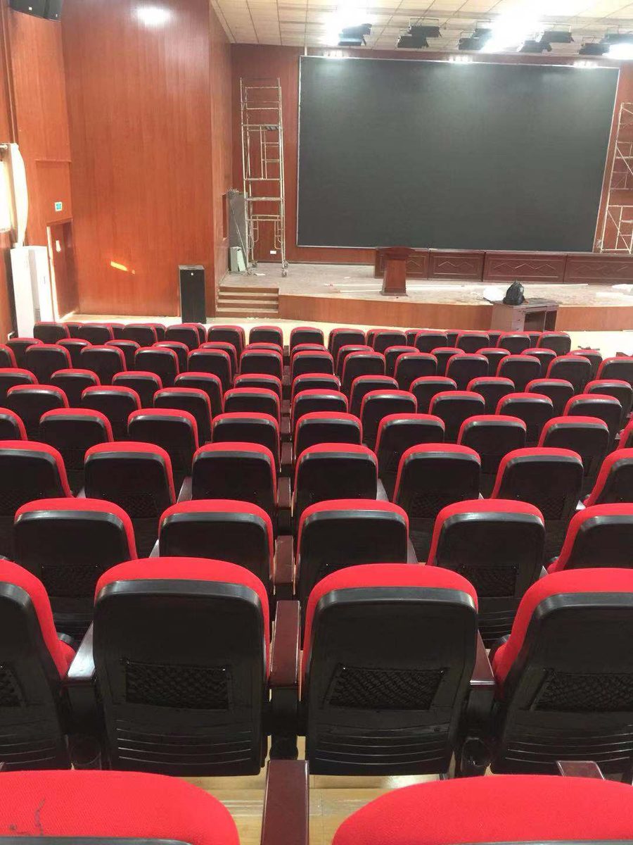 礼堂椅案例 284