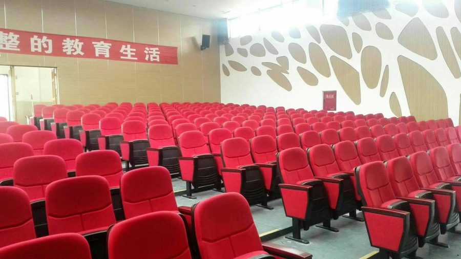 礼堂椅案例 44
