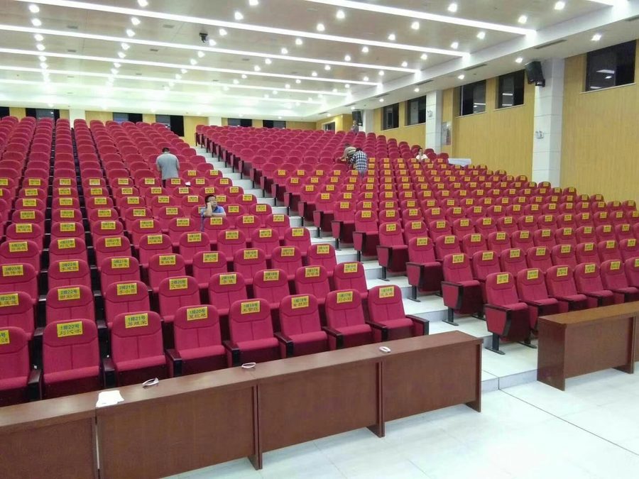 礼堂椅案例 47