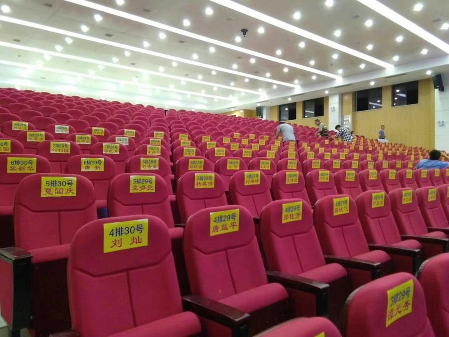 礼堂椅案例 51