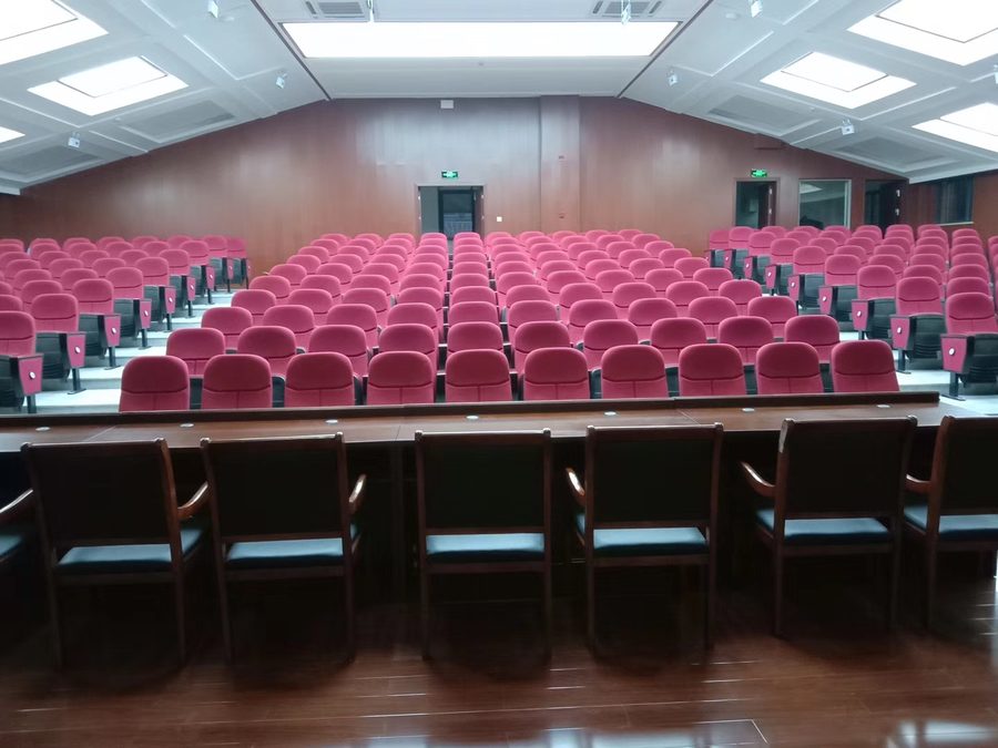 礼堂椅案例 86
