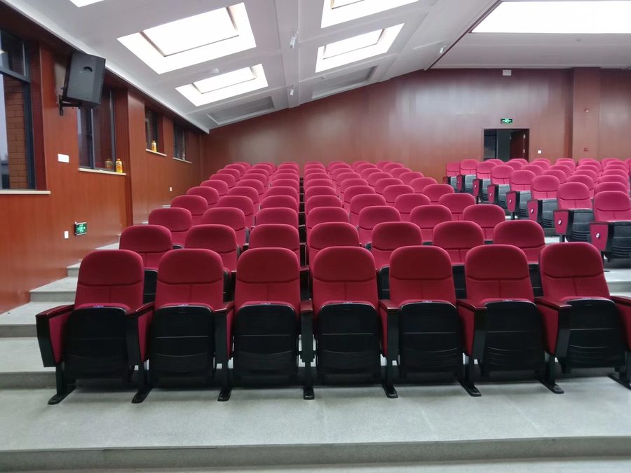 礼堂椅案例 87