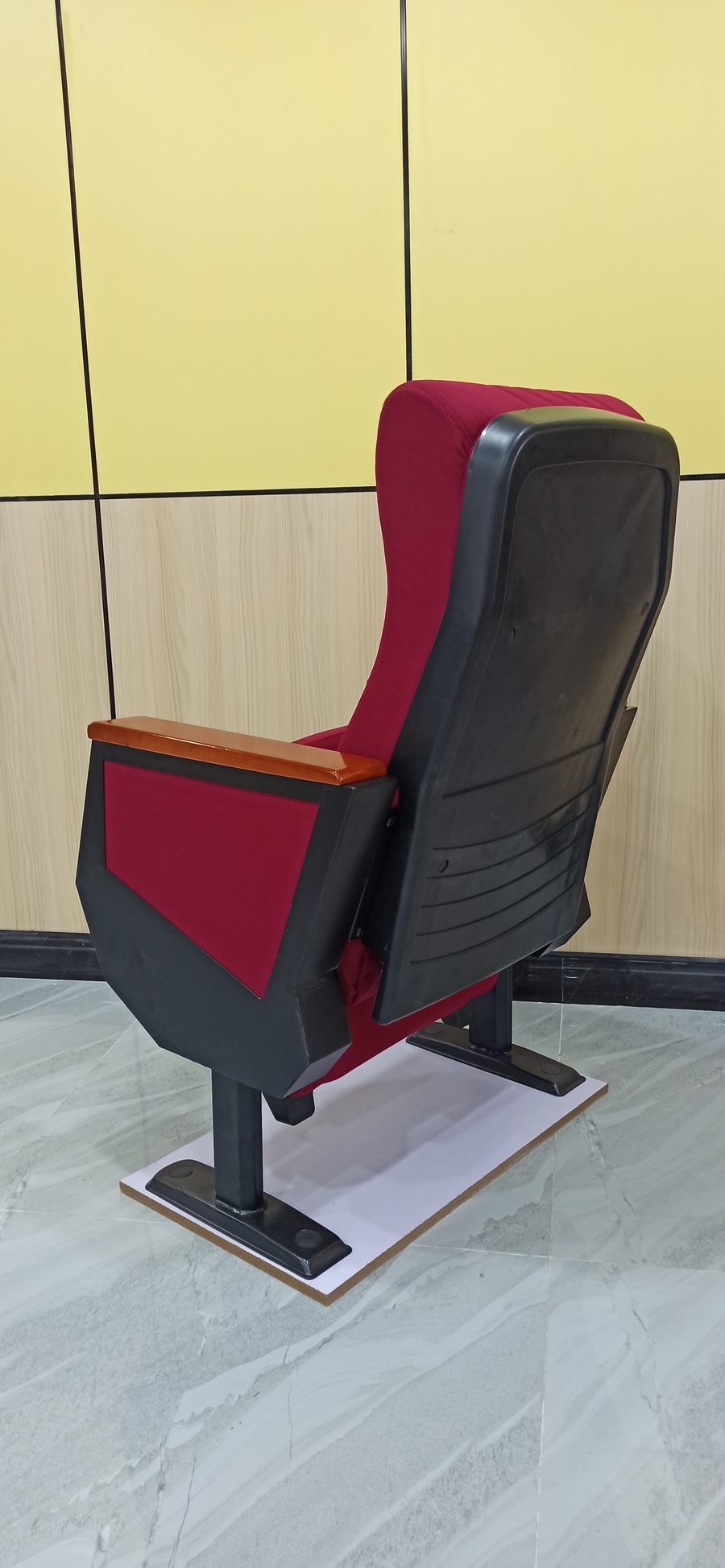 图书馆报告厅座椅怎么选型