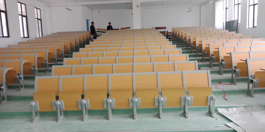 礼堂椅实拍款 155