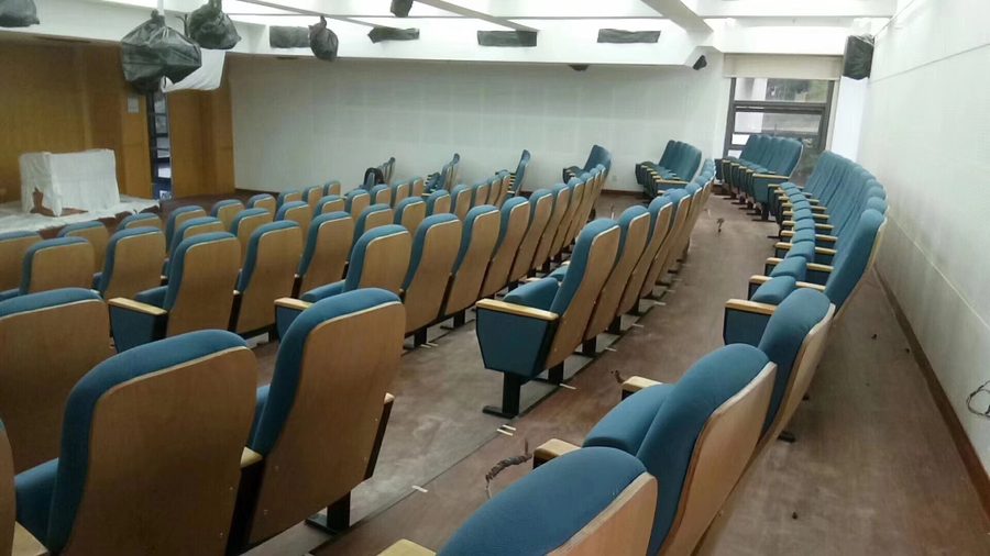 礼堂椅实拍款 76