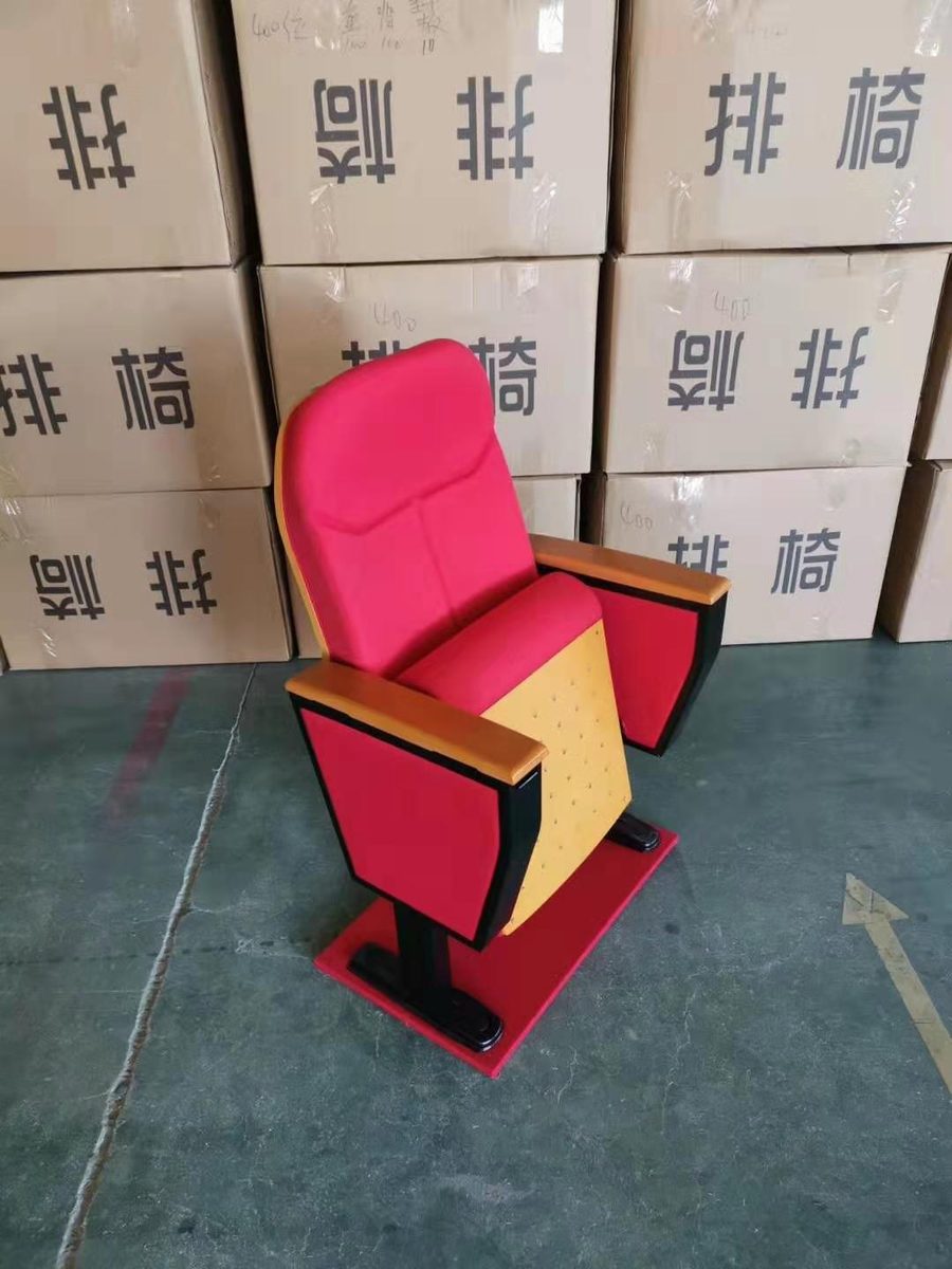 中小学礼堂座椅怎么选型细节